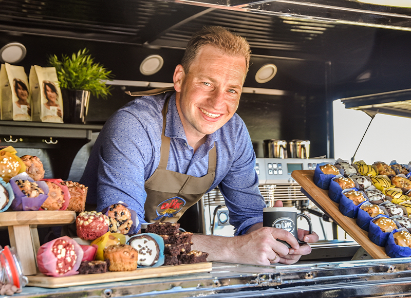 Over ons - Van Dijk Bakery