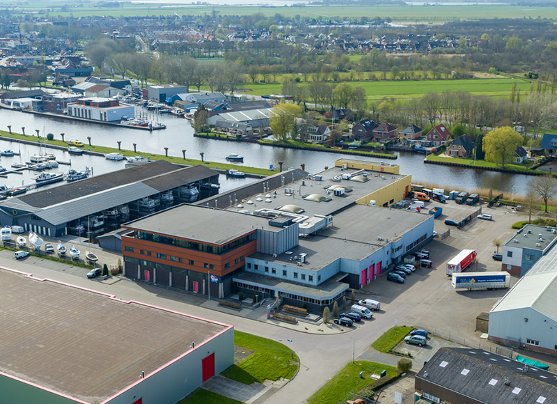 Corporate social responsibility - Van Dijk Bakery