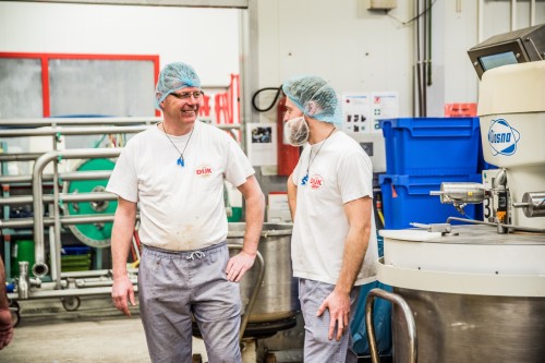 ... Plezier te hebben - Van Dijk Bakery