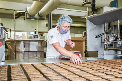 ... Mee te denken - Van Dijk Bakery