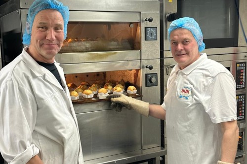 Van Dijk Bakery