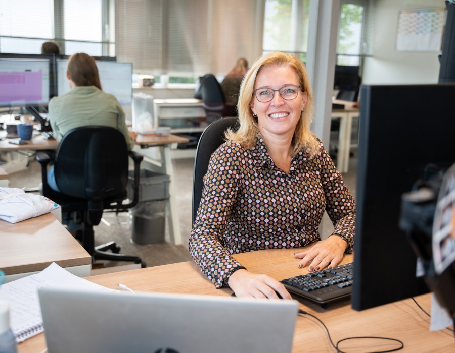 Projectmanager productbeheer en -introducties