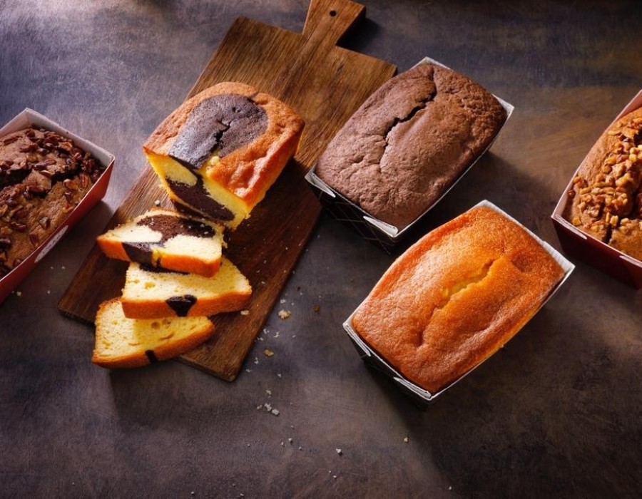 Every day we bake for you the most delicious cakes for every moment
