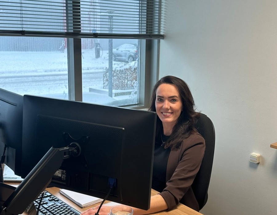 Junior accountmanager