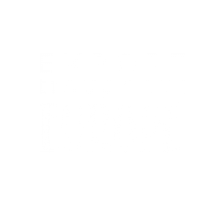 Export troughout Europe