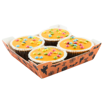 Seizoen Party Muffins- en Cakejes